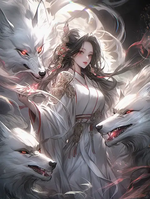 拾光者 奇幻剧情电影